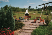 Unser Grillplatz