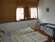 Schlafzimmer "Seelbachblick"