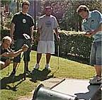 Minigolf